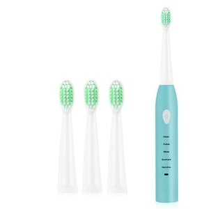 Powerful Electric Toothbrush Rechargeable