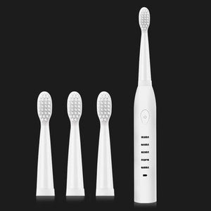 Powerful Electric Toothbrush Rechargeable