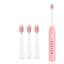 Load image into Gallery viewer, Powerful Electric Toothbrush Rechargeable