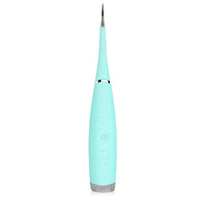 Load image into Gallery viewer, Electric Ultrasonic Sonic Dental Scaler Tooth Calculus