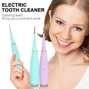 Electric Ultrasonic Sonic Dental Scaler Tooth Calculus