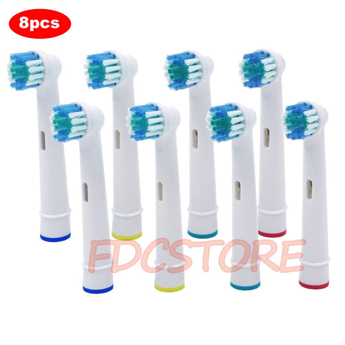 Replacement Brush Heads For Oral-B Electric